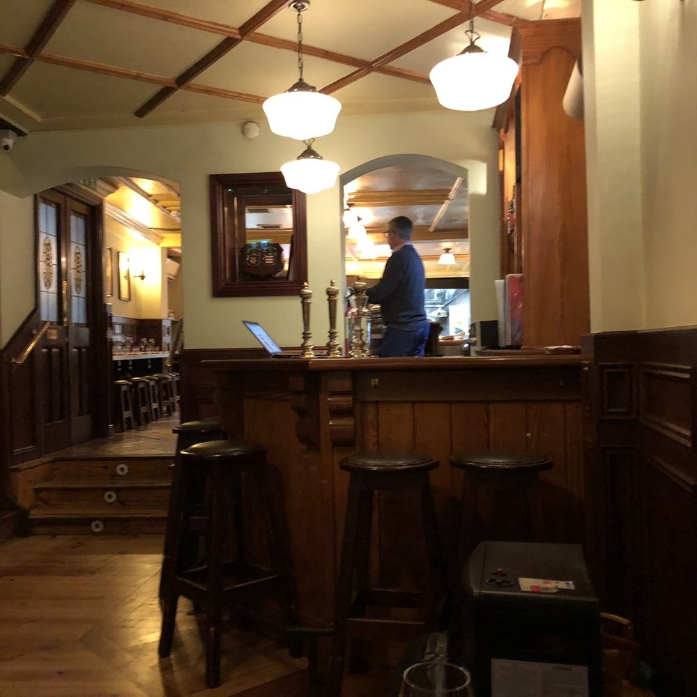 Spitalfields - Entrance and pub - Pubs Near Me - Dublin 8, D Spitalfields - Entrance and pub - Pubs Near Me - Dublin 8, D