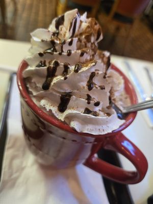 Stacks & Yolks by null