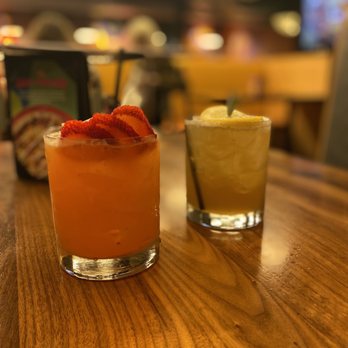 Mellow Mushroom Decatur - I dont remember the names of these drinks - Pizza Near Me - Decatur, Georgia Mellow Mushroom Decatur - I dont remember the names of these drinks - Pizza Near Me - Decatur, Georgia