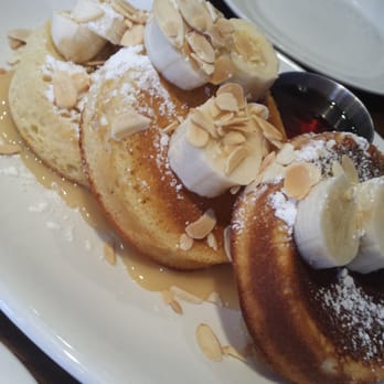 Cascalote Latin Bistro - Tres leches pancakes. Heaven - Latin American Near Me - New York, New York