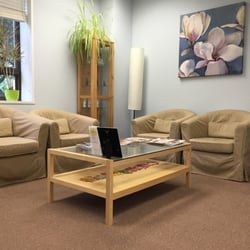 Family Acupuncture & Herbs of Reading, LLC - Waiting area