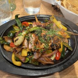 Fat Rosie's - Chicken Fajitas