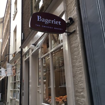 Bageriet - Scandinavian Near Me - London, XGL