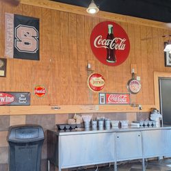 Cook Out - Dining room decor