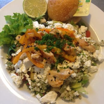 Café Mikkel - Perlebygsalat - Coffee & Tea Near Me - Slagelse, 85