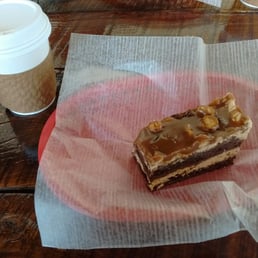 Peanut Butter Stacker
