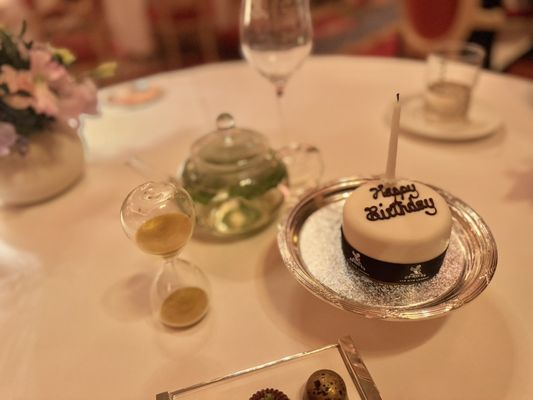 The Ritz Restaurant by null