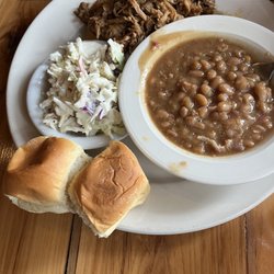 The Tavern at Jack's Neck - Pulled pork plate