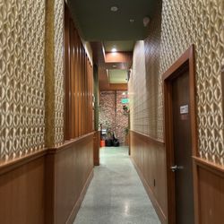 Moe Greens - Interior design