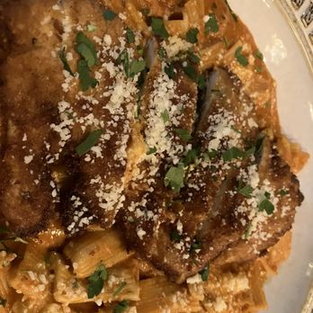 Flour Modern Pasta Bar - Butter chicken alla vodka - Italian Near Me - Columbus, Ohio Flour Modern Pasta Bar - Butter chicken alla vodka - Italian Near Me - Columbus, Ohio