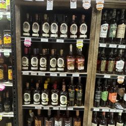 Bourbon Street Wine & Spirits - Bourbon