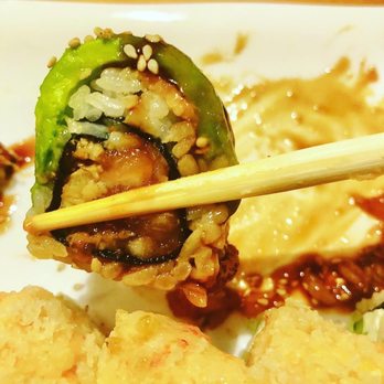 Koi Sushi & Hibachi - Perfect not too much rice! - Sushi Bars Near Me - Suffolk, Virginia Koi Sushi & Hibachi - Perfect not too much rice! - Sushi Bars Near Me - Suffolk, Virginia