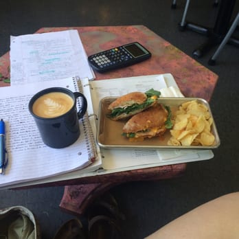Brew - Beautiful dirty chai & turkey panini! (Both come HIGHLY recommended! Best coffeehouse for studying OR relaxing in SR!) - Cafes Near Me - Santa Rosa, California Brew - Beautiful dirty chai & turkey panini! (Both come HIGHLY recommended! Best coffeehouse for studying OR relaxing in SR!) - Cafes Near Me - Santa Rosa, California