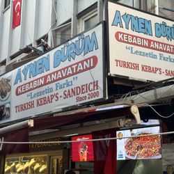 Aynen Kebap