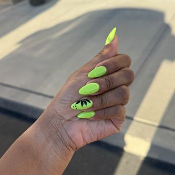 Chroma Nails Lounge & Spa - Diana always makes my hands look so pretty - Nail Salons Near Me - San Diego, California Chroma Nails Lounge & Spa - Diana always makes my hands look so pretty - Nail Salons Near Me - San Diego, California