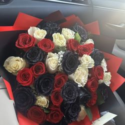 Nevada Flowers and Gift Shop - Bouquet of roses!!