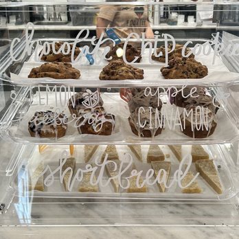 1914 Coffee House - MUFFINS - Coffee & Tea Near Me - Temple, Texas