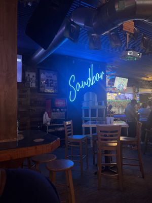 Sandbar Sports Grill by null