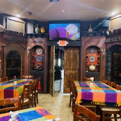 La Valentina Restaurant - Dining room