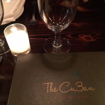 The Cuban - Cuban Near Me - Hoboken, New Jersey