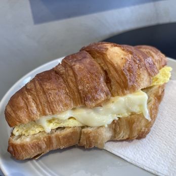 Frame Coffee Roasters - Egg & Cheese Sandwich - Coffee Roasteries Near Me - Vienna, Virginia