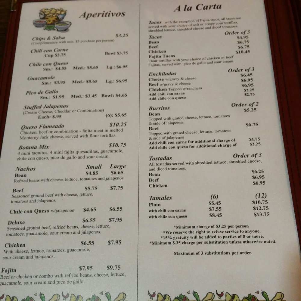 El Burrito Mexican Restaurant - Mexican Near Me - Livingston, Texas