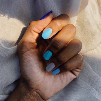 Omani - no chip manicure - Nail Salons Near Me - Chicago, Illinois Omani - no chip manicure - Nail Salons Near Me - Chicago, Illinois