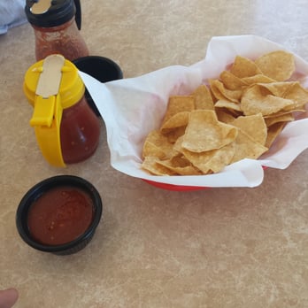 Carmela's Mexican Restaurant - Same salsa everywhere lol - Mexican Near Me - Arcata, California