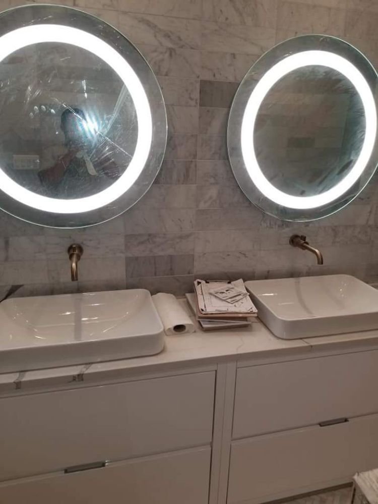 Slide of Uber Plumbing & Remodeling