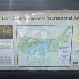 Hiking trails Hiking trails