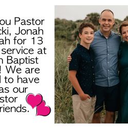 Stetson Baptist Church