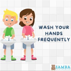 Samra Pediatrics - Flu season is the WORST Keep your little ones safe & healthy with a few of our essential tips (especially getting your flu shot! )
