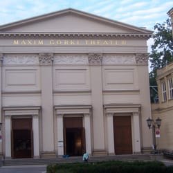 Maxim Gorki Theater
