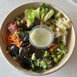 Poke Bowls