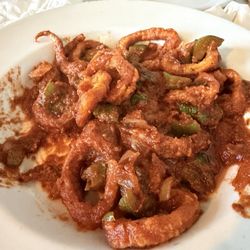 Caliendo's Restaurant & Bar - Bonaceri calamari