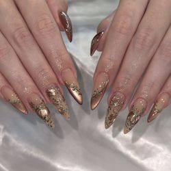 Shears & Laque Beauty Bar - Gel X Set by Joselyn IG: @jossys_nails