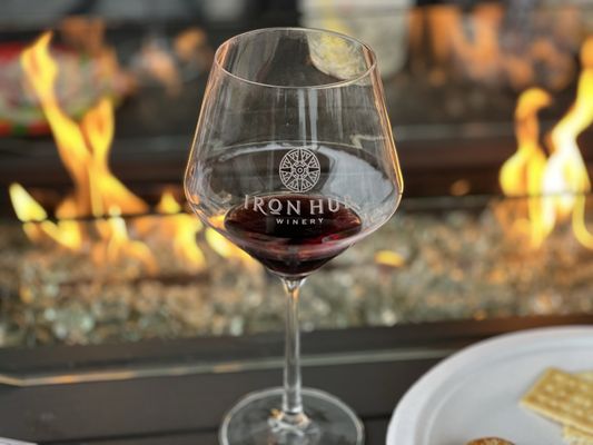 Iron Hub Winery by null