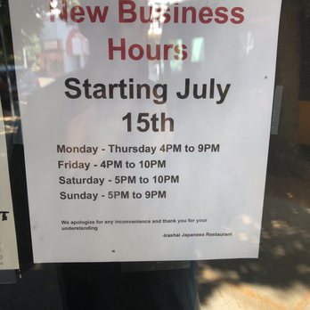 Irashai Sushi - Sushi Bars Near Me - Seattle, Washington