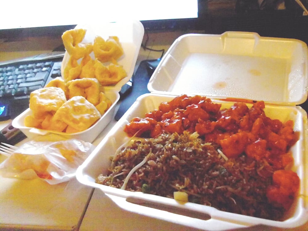 Food from China Cook