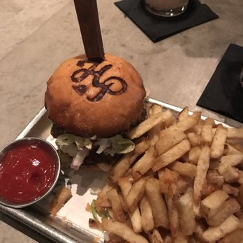 Hundred Proof - Hamburger - San Diego, CA