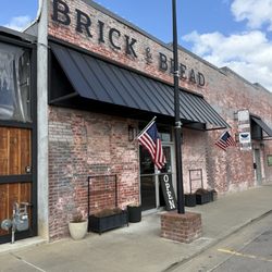 Brick & Bread - Exterior