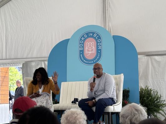 Merriweather District by null