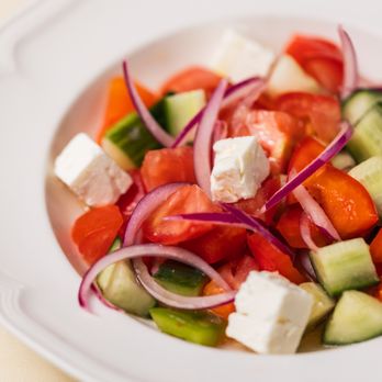Linda's At Madison - A Wonderful Fresh Mediterranean Salad - Italian Near Me - New York, New York Linda's At Madison - A Wonderful Fresh Mediterranean Salad - Italian Near Me - New York, New York