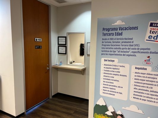 Consulate General Of Chile