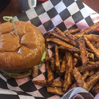 The Burger Shack - Chantilly - Hot Dogs Near Me - Chantilly, Virginia