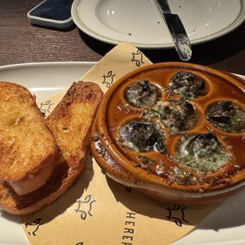 Hereford Grill - Escargot - Steakhouses Near Me - Miami, Florida Hereford Grill - Escargot - Steakhouses Near Me - Miami, Florida