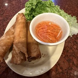Fried egg rolls Fried egg rolls