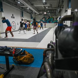 The Compound Fight House - Muay Thai sparring
