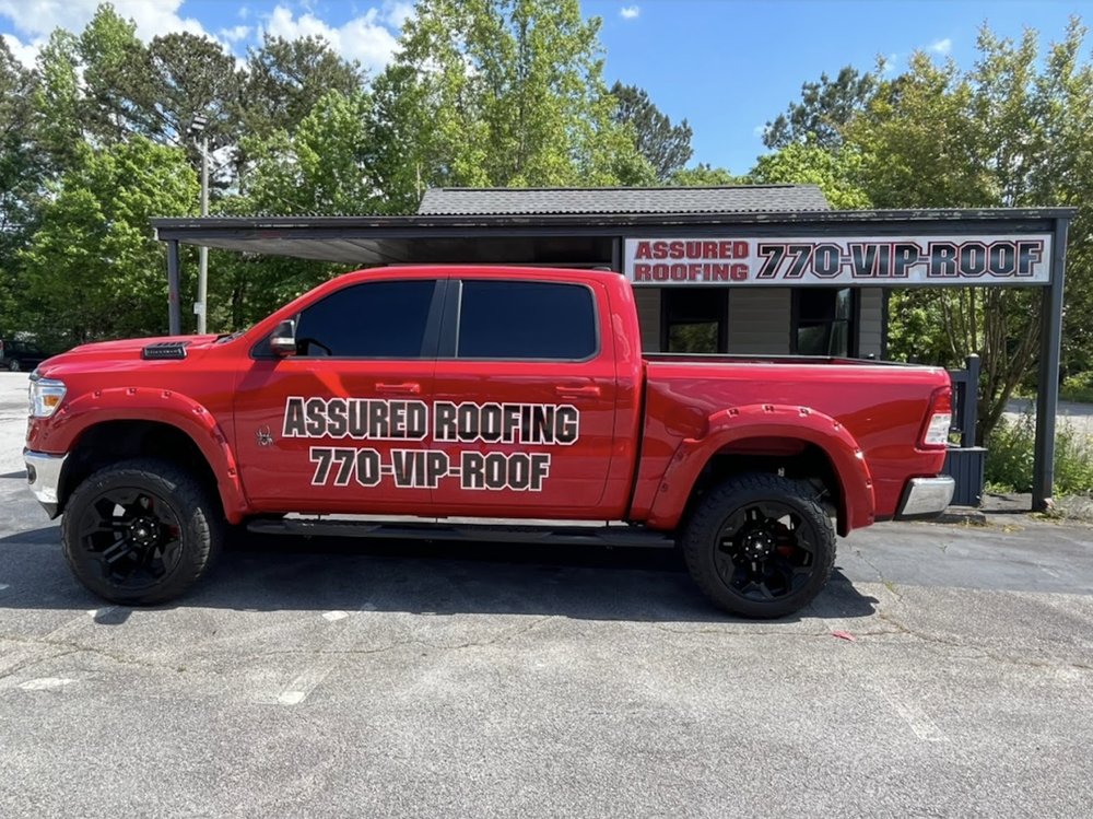 Slide of Assured Roofing & Remodeling