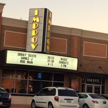 Arlington Improv - Comedy Clubs Near Me - Arlington, Texas Arlington Improv - Comedy Clubs Near Me - Arlington, Texas